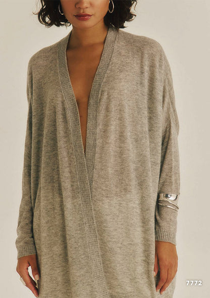 【7772】D CARDIGAN LANA 【Oscalito】