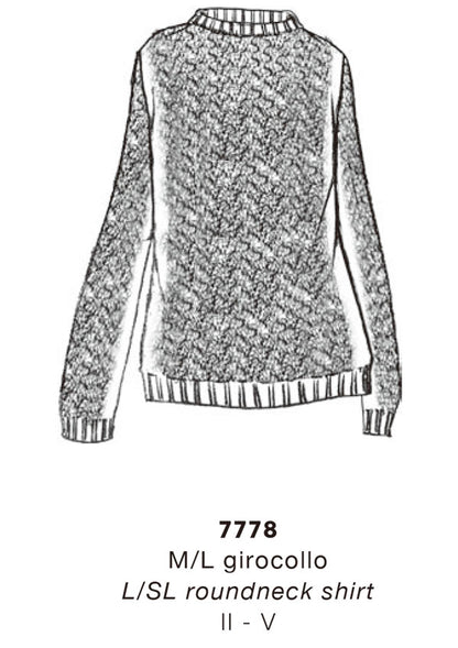 【7778】D M/L ALPACA LANA 【Oscalito】